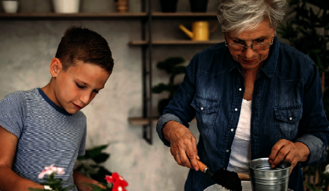 Your cancer patients emotional well-being companion