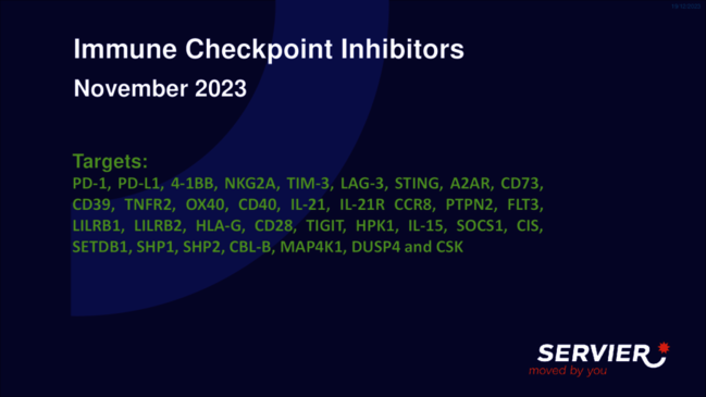 Immune Checkpoint Inhibitors Report